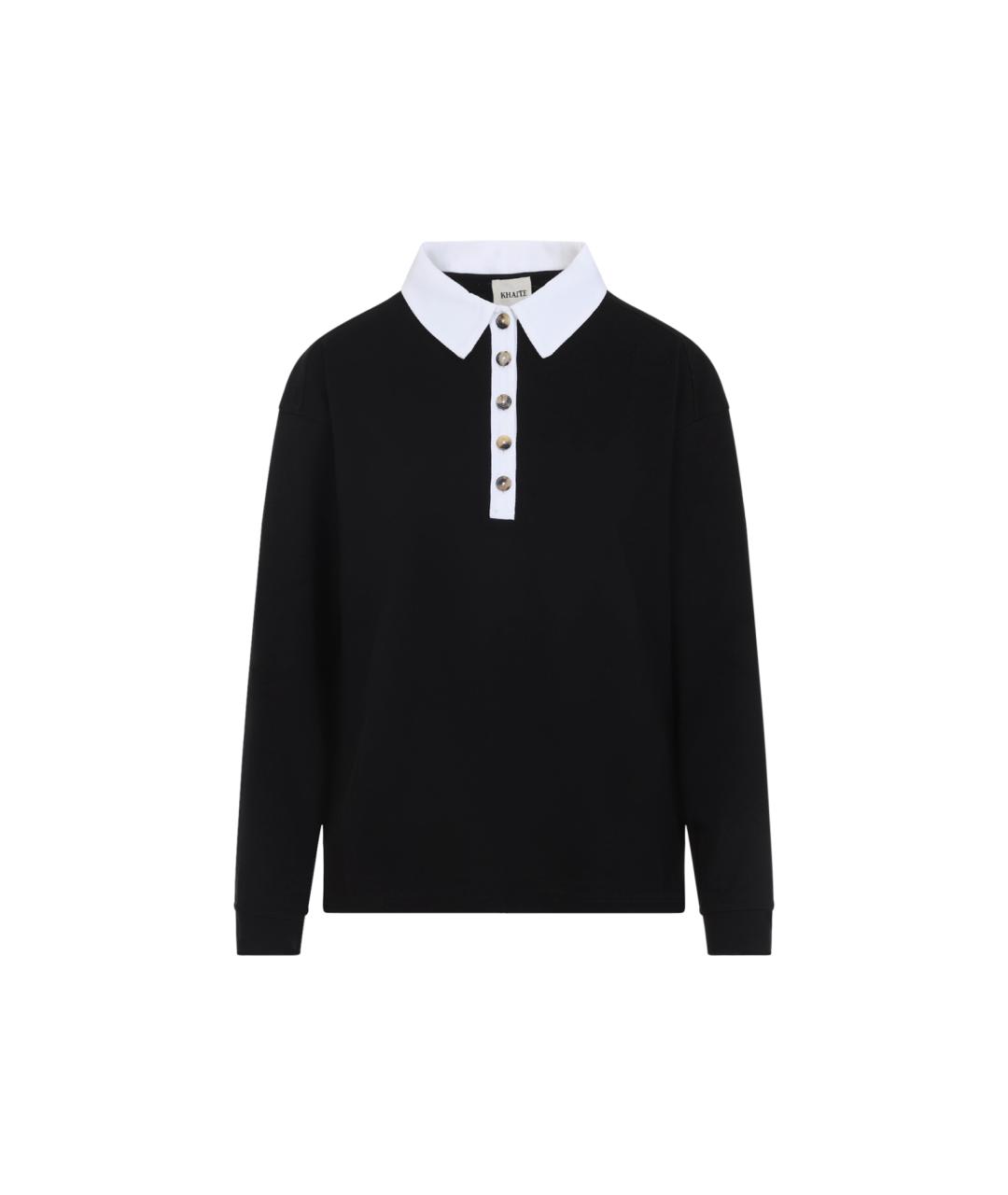 KHAITE Мульти шелковая блузы, фото 1