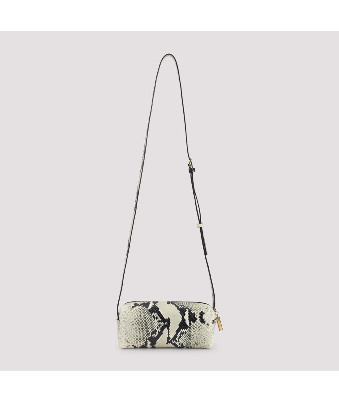 KHAITE Кожаная сумка через плечо, фото 2