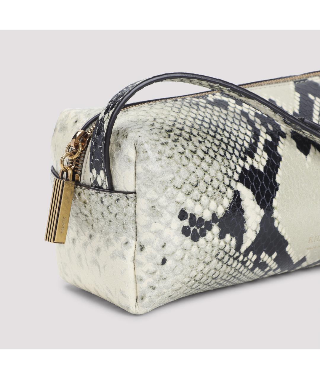 KHAITE Кожаная сумка через плечо, фото 3