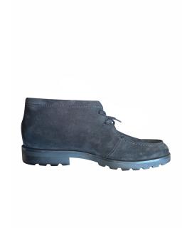 SANTONI Низкие ботинки