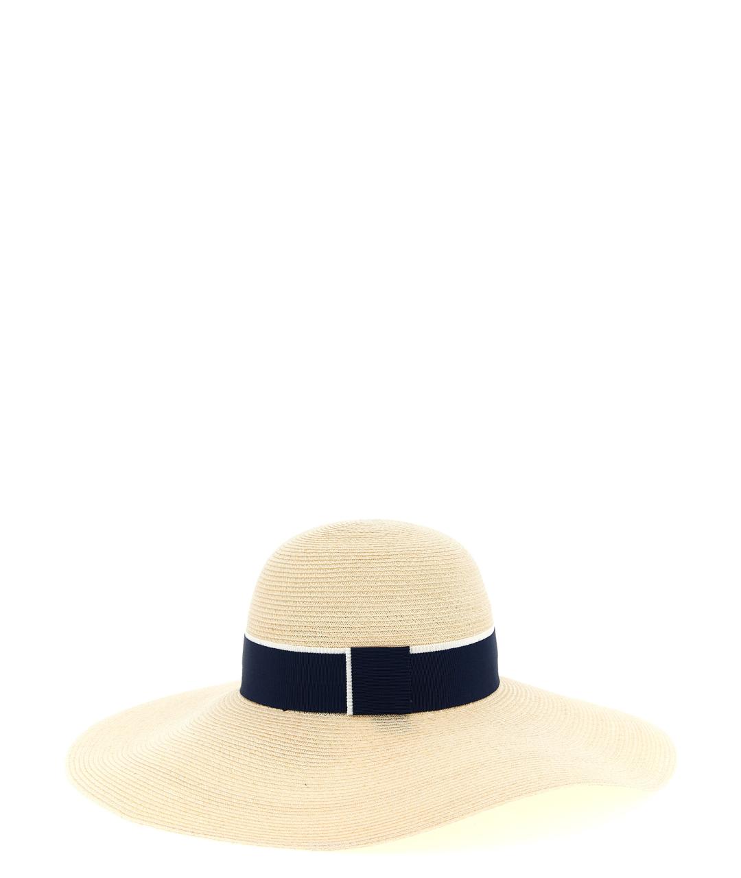 MAISON MICHEL Синяя шляпа, фото 3