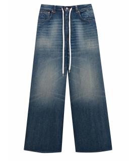 MM6 MAISON MARGIELA Джинсы клеш