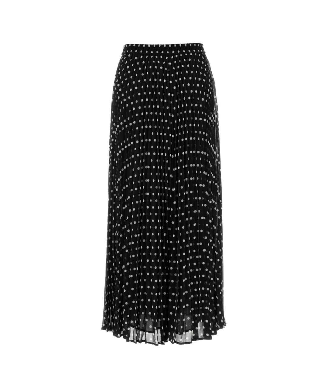 MICHAEL KORS Мульти полиэстеровая юбка миди, фото 2