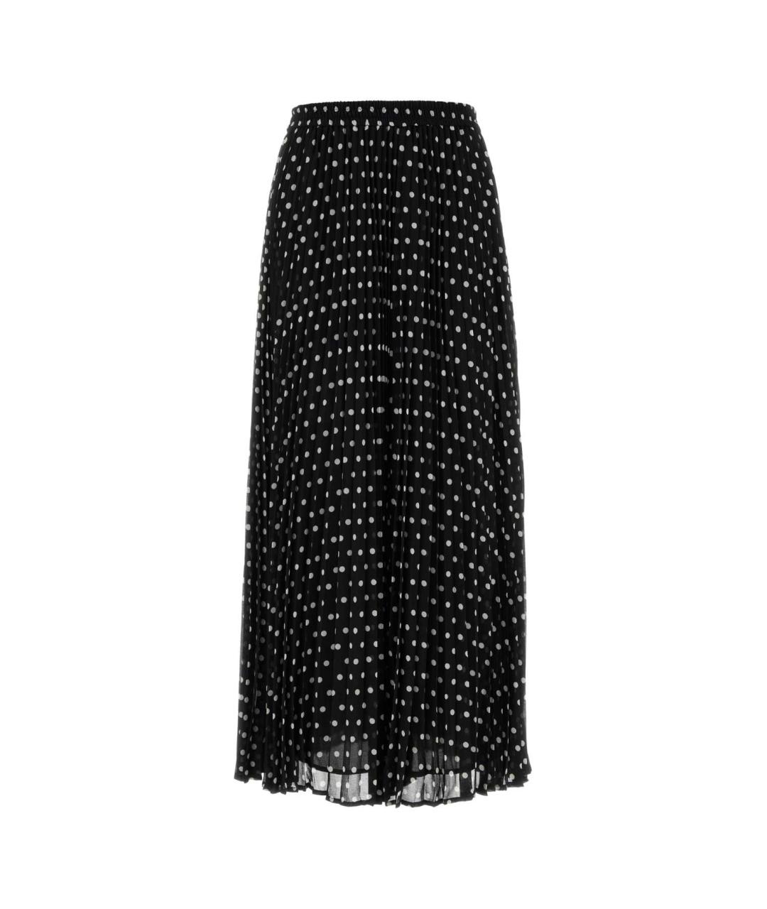 MICHAEL KORS Мульти полиэстеровая юбка миди, фото 1