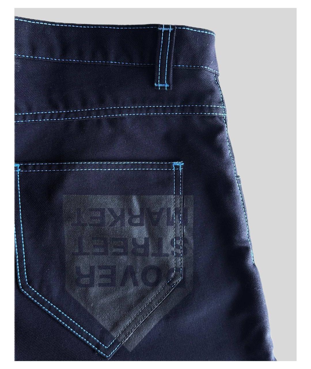 COMME DES GARÇONS Повседневные брюки, фото 3