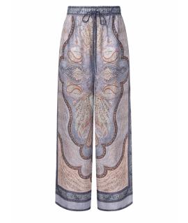 ZIMMERMANN Брюки широкие