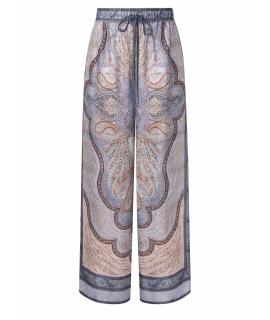 ZIMMERMANN Брюки широкие