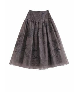 CHRISTIAN DIOR Юбка макси