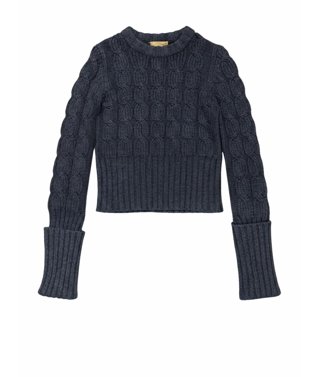 MICHAEL KORS Серый джемпер / свитер, фото 1