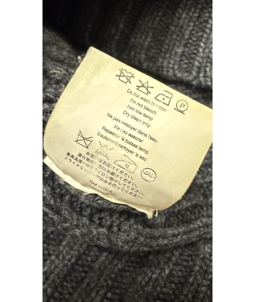 MICHAEL KORS Серый джемпер / свитер, фото 4