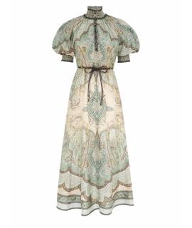 ZIMMERMANN Коктейльное платье