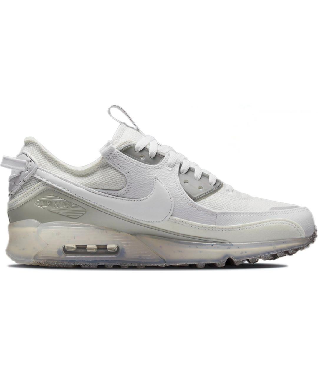 NIKE Белые кроссовки, фото 4