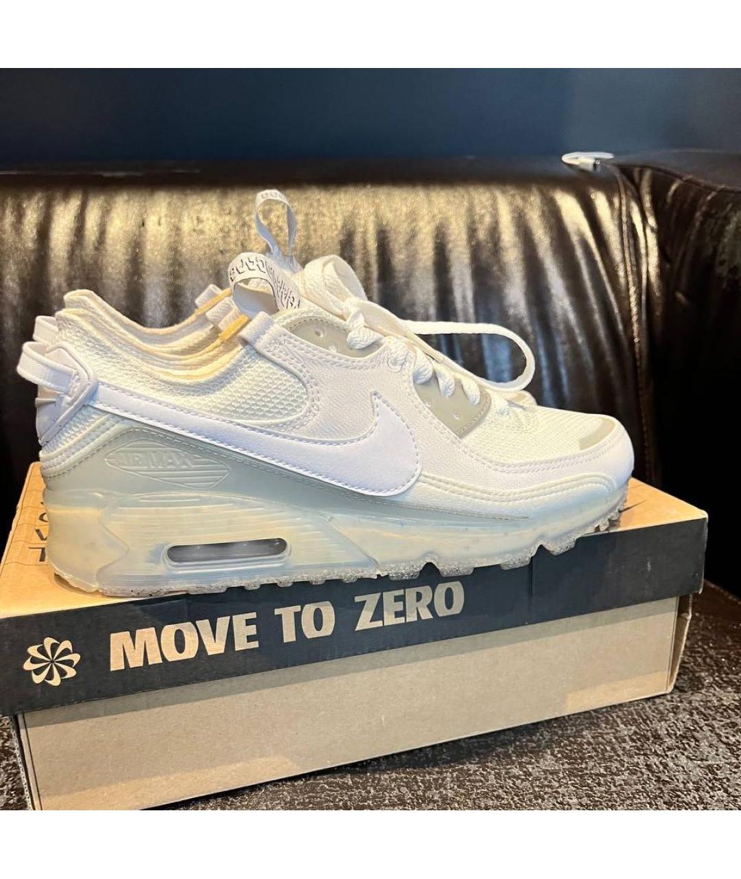 NEW BALANCE Белые кроссовки, фото 2