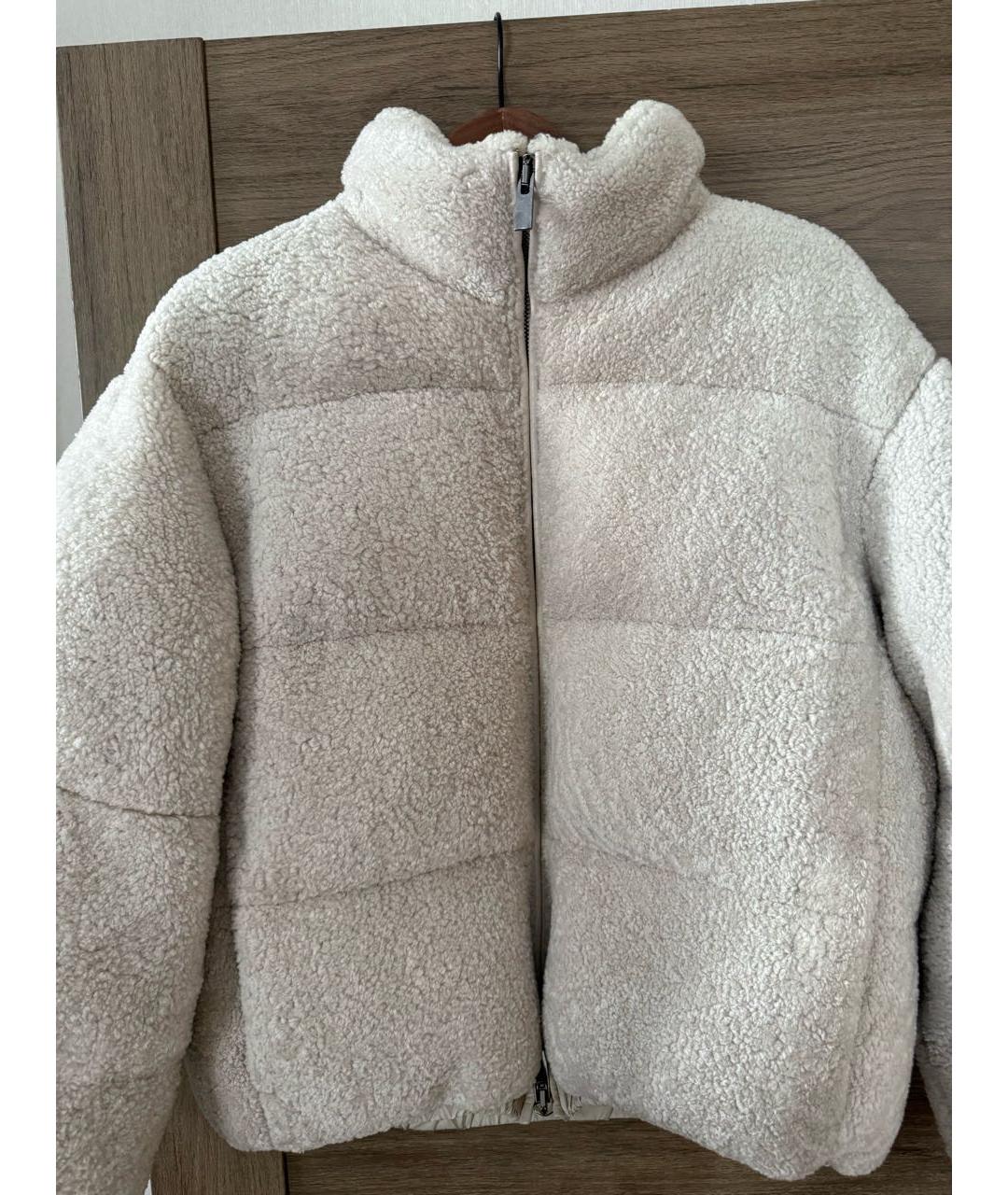 TOM FORD Серая куртка, фото 2