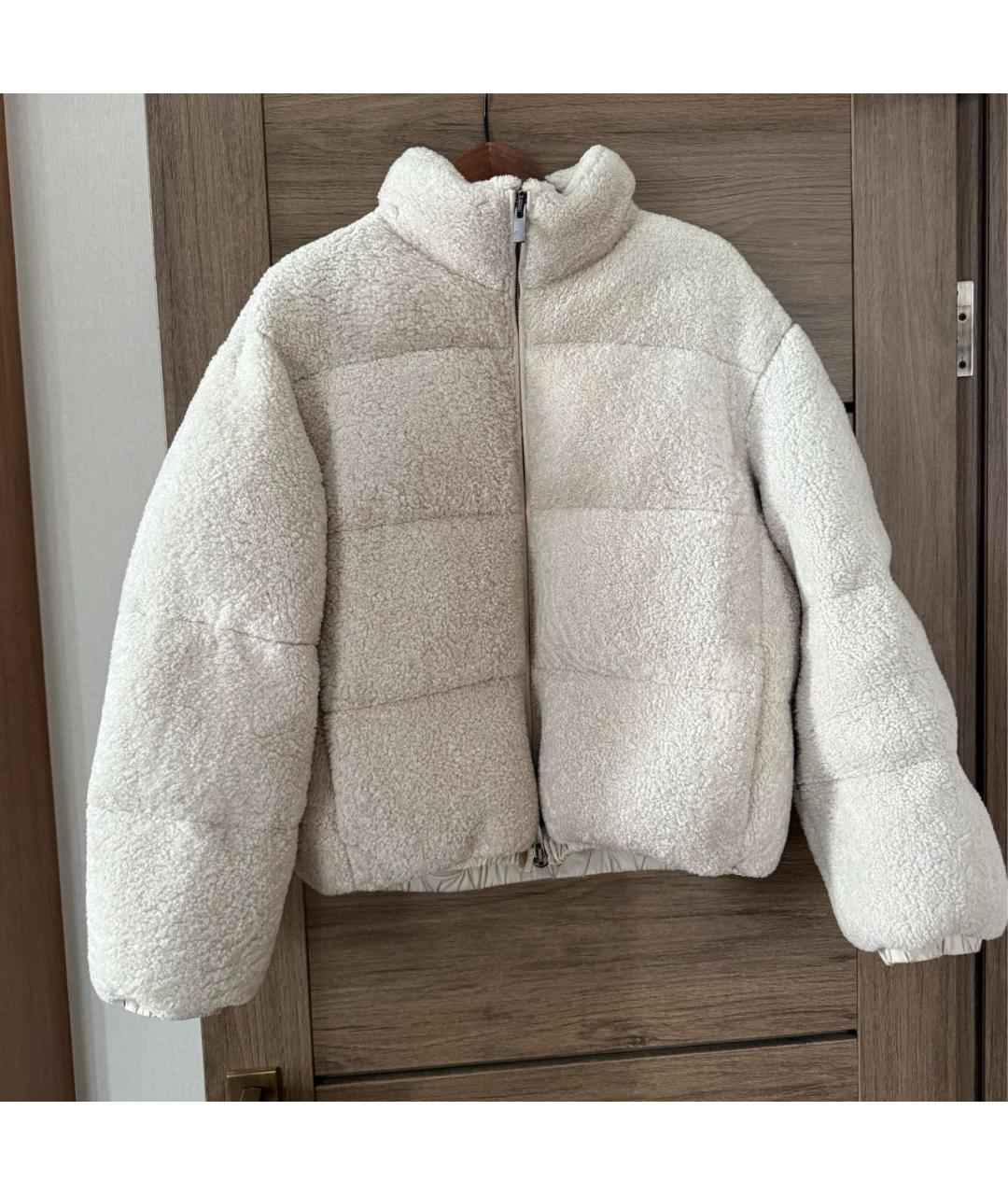 TOM FORD Серая куртка, фото 3