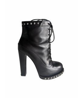 ALEXANDER MCQUEEN Ботильоны