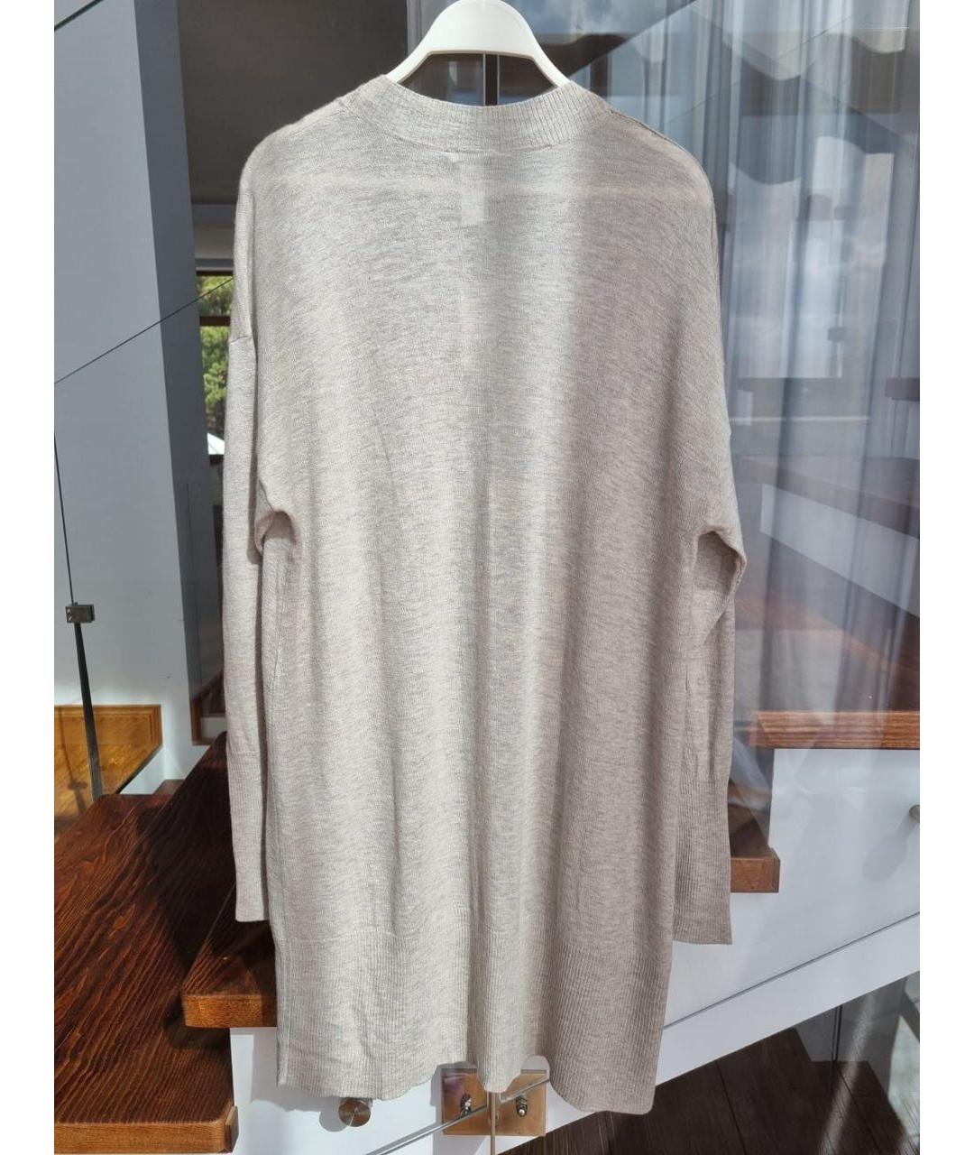 Eres Бежевый кардиган, фото 2