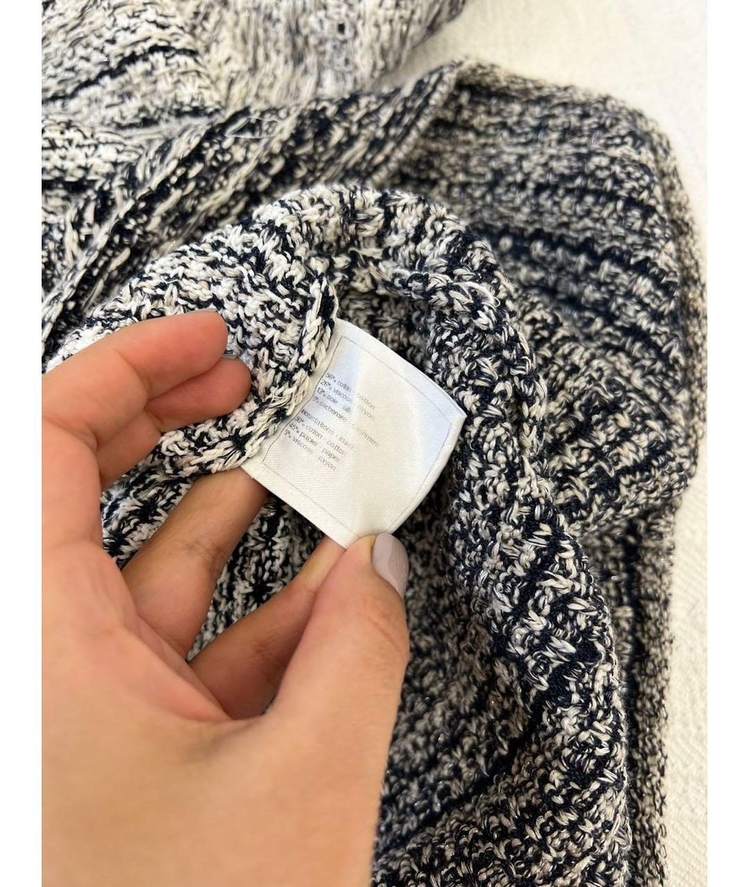 CHANEL Бежевое повседневное платье, фото 6