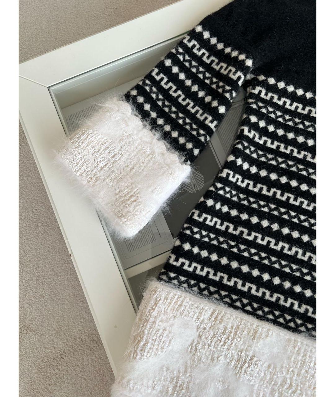 CHANEL Антрацитовое повседневное платье, фото 7