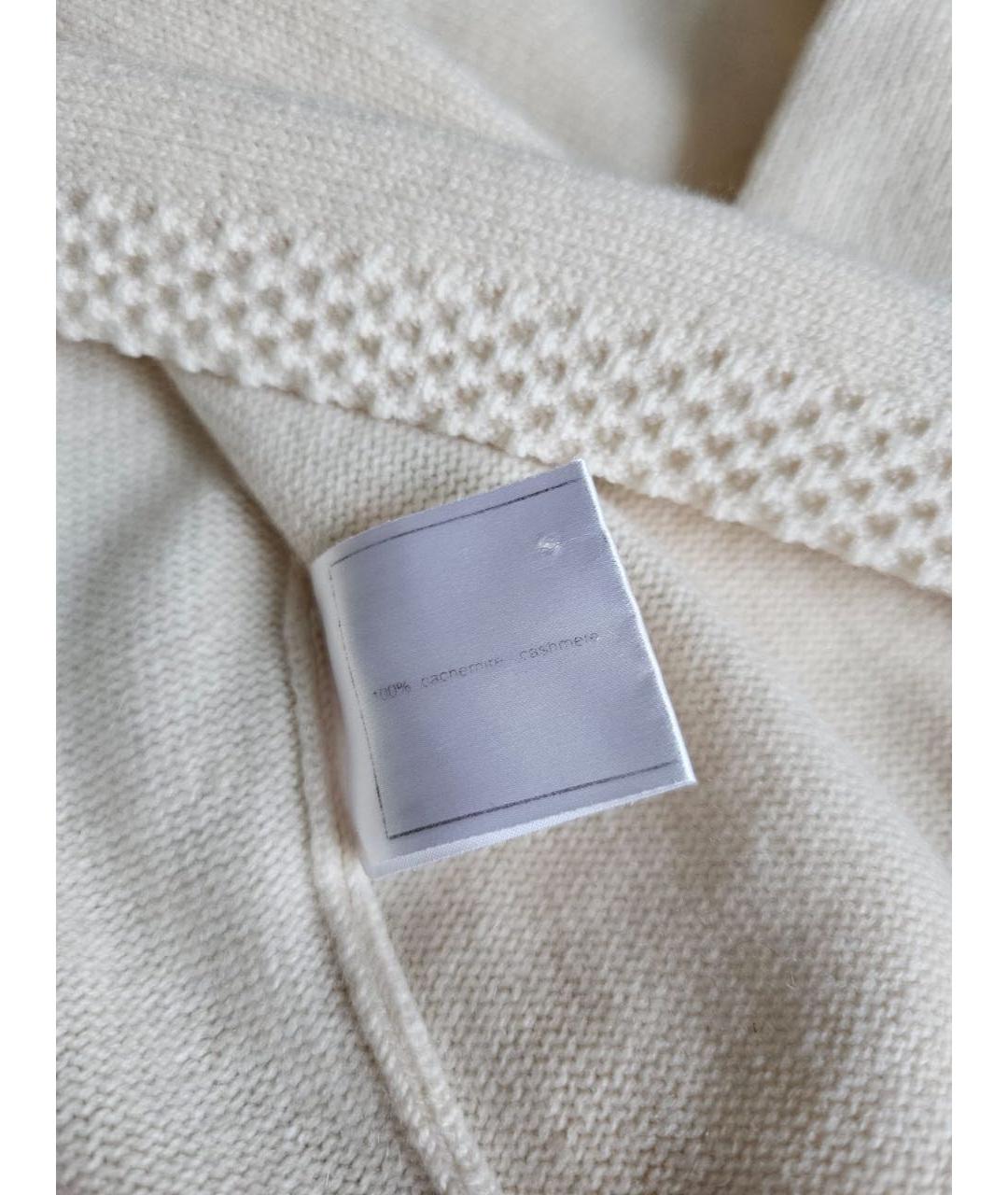 CHANEL Бежевый кардиган, фото 6