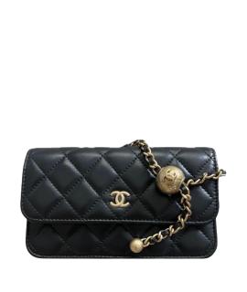 CHANEL Сумка через плечо