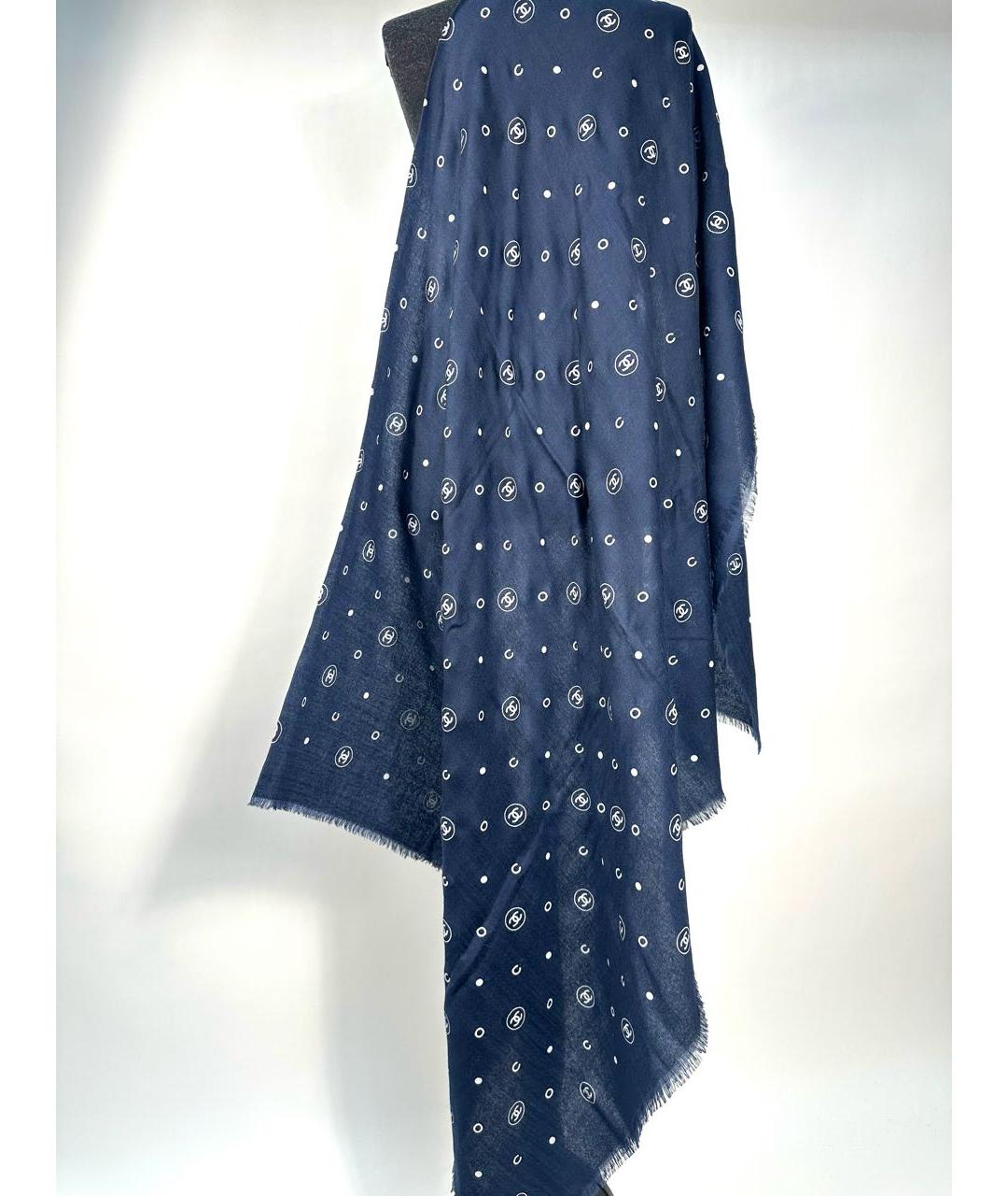 CHANEL Мульти платок, фото 2