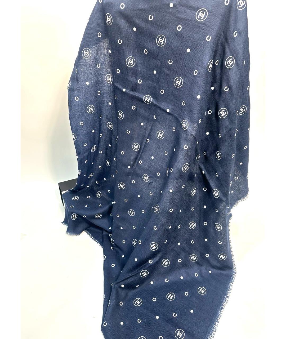 CHANEL Мульти платок, фото 6