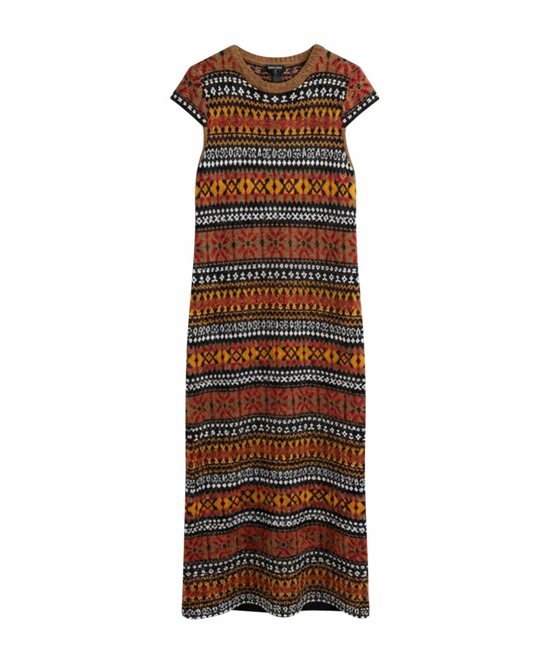 CHANEL Мульти повседневное платье, фото 1