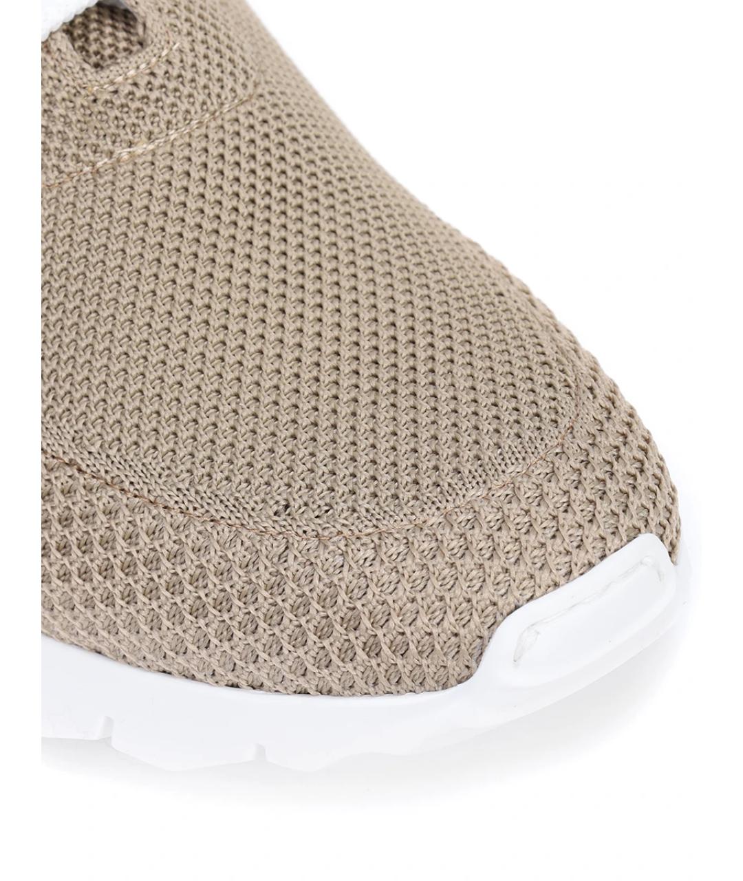 KITON Текстильные кроссовки, фото 5