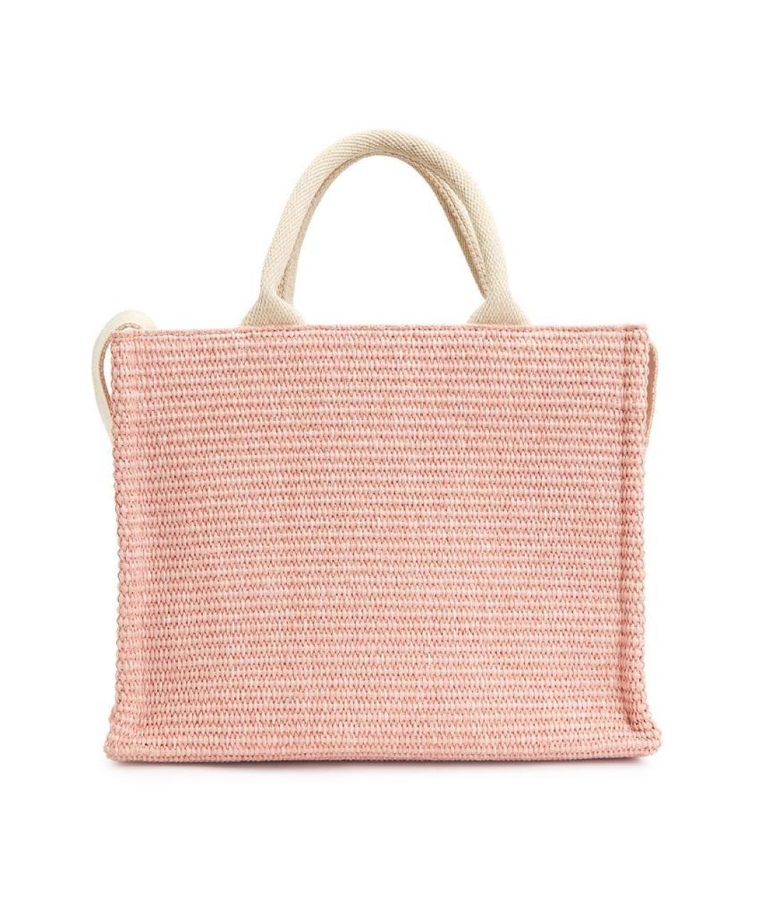 MARNI Розовая сумка тоут, фото 3