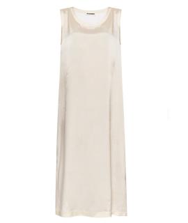 JIL SANDER Повседневное платье