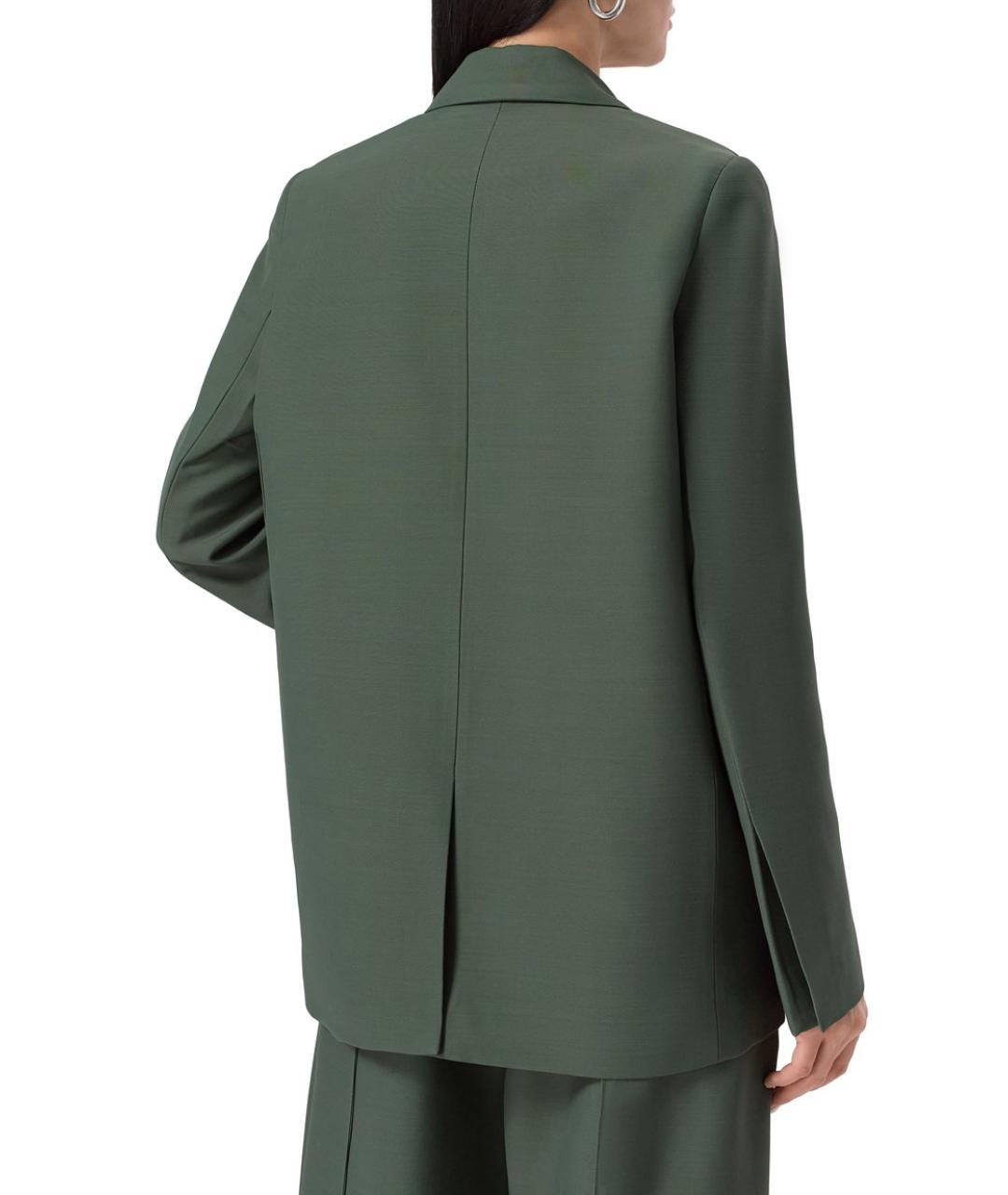 CO Зеленый жакет/пиджак, фото 4