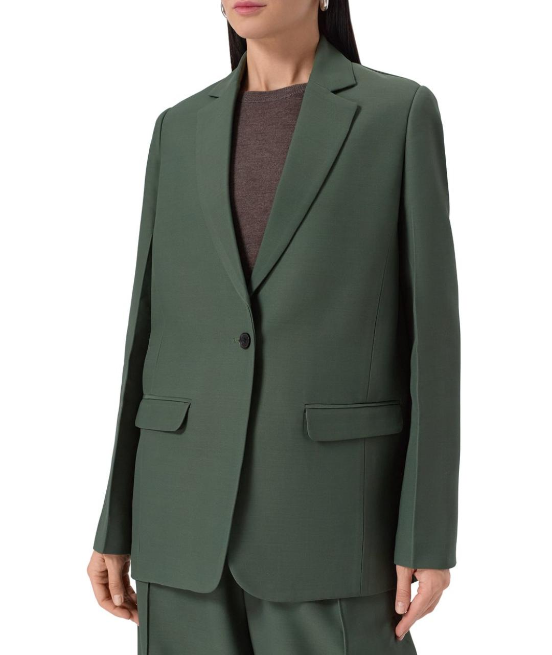 CO Зеленый жакет/пиджак, фото 3