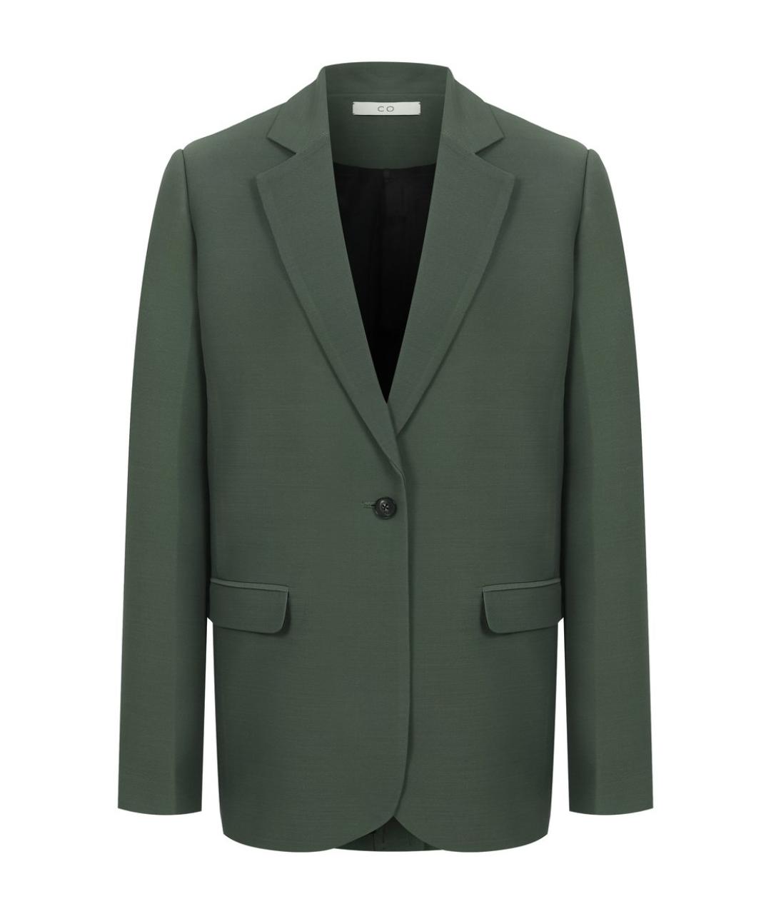 CO Зеленый жакет/пиджак, фото 1