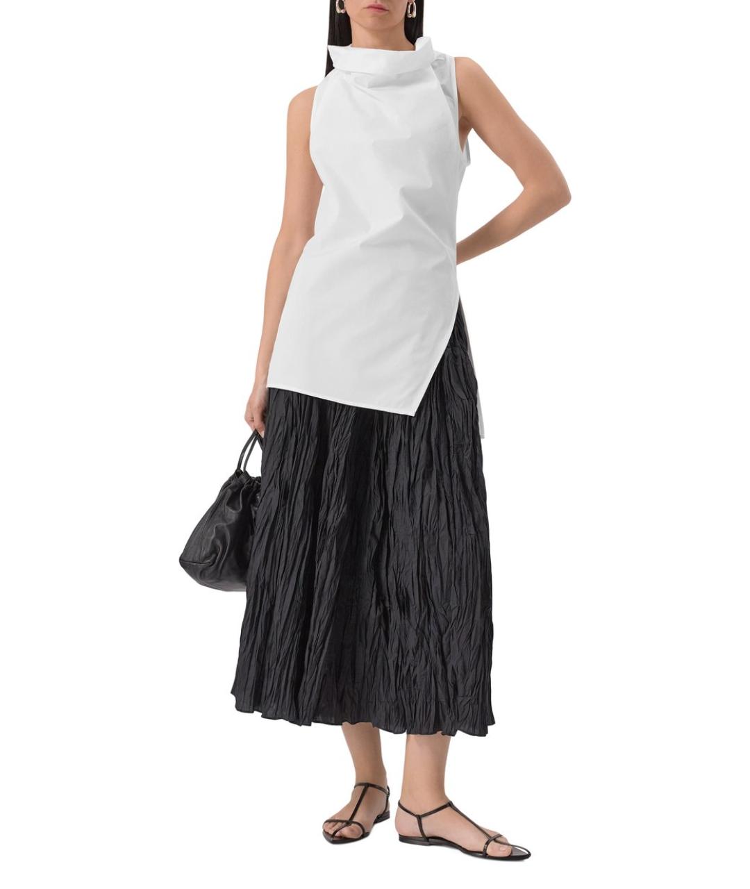 CO Белая хлопковая майка, фото 2