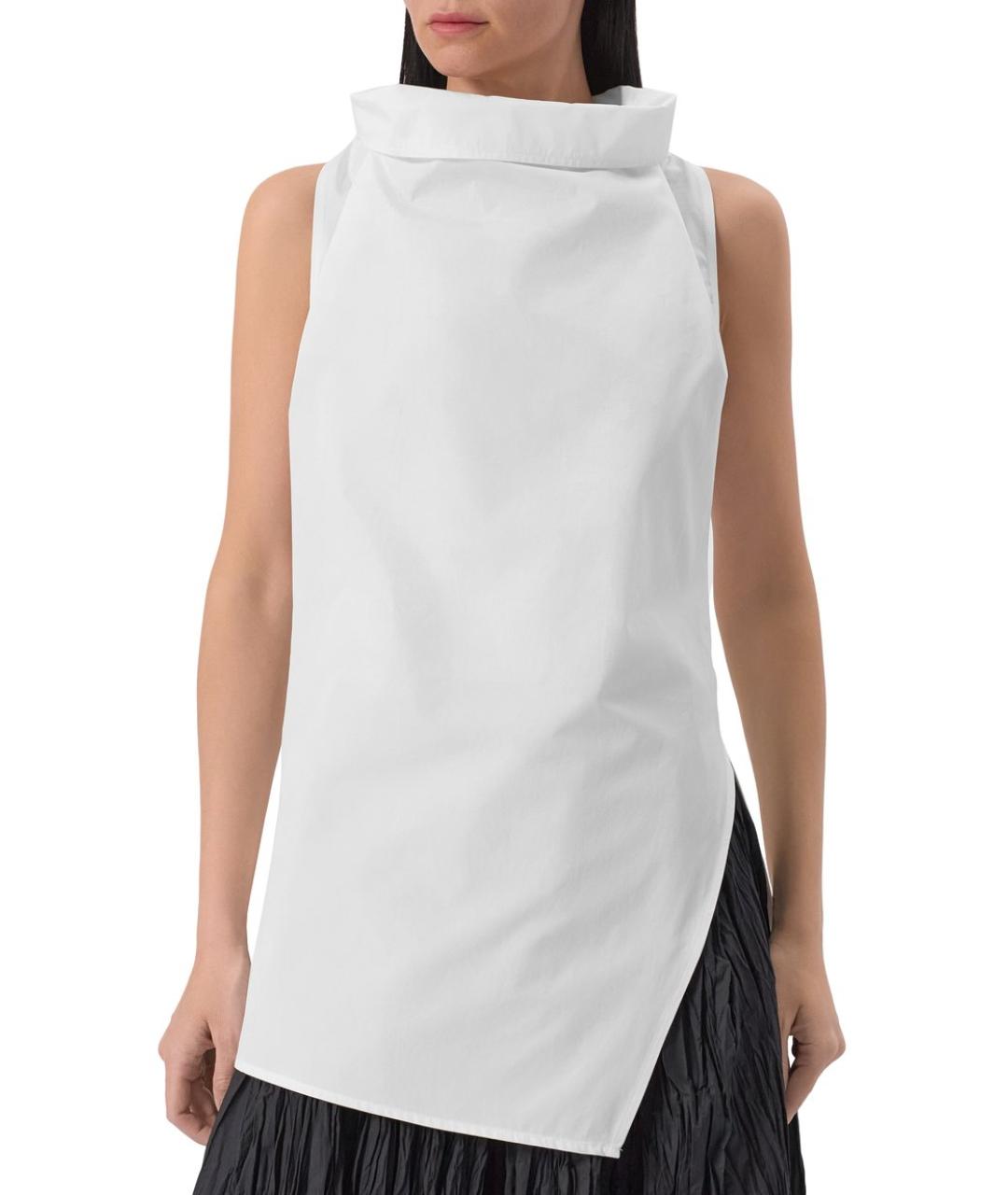 CO Белая хлопковая майка, фото 3