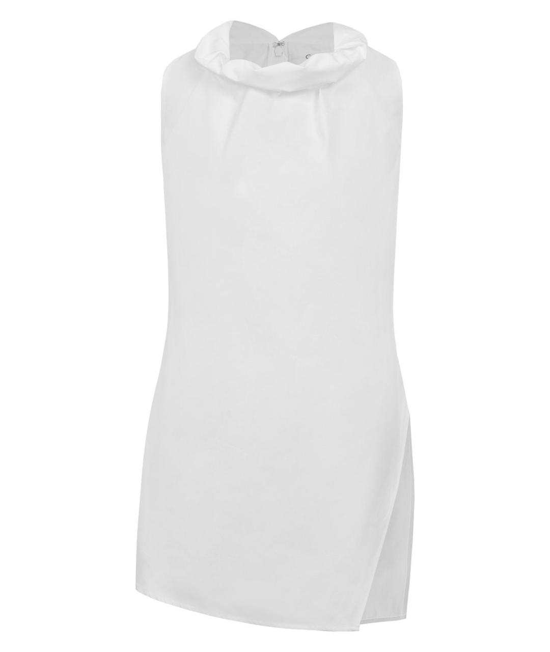 CO Белая хлопковая майка, фото 1