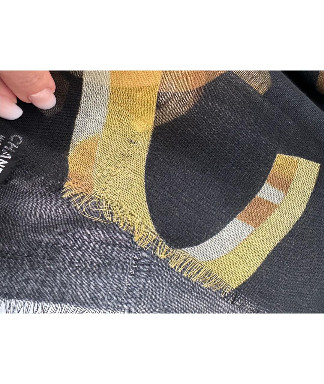 CHANEL Мульти платок, фото 7