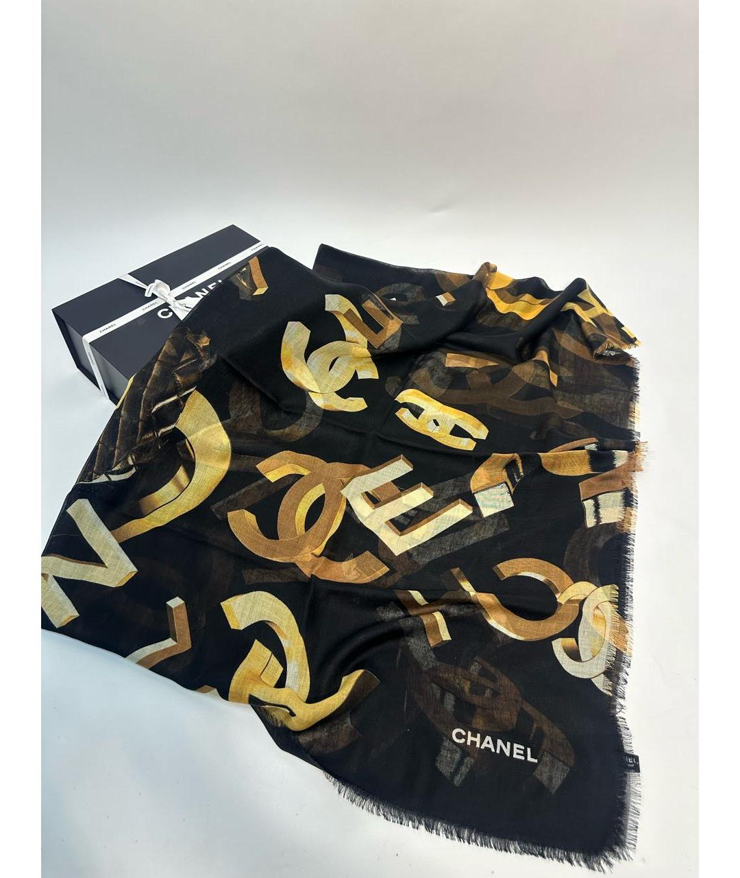 CHANEL Мульти платок, фото 2