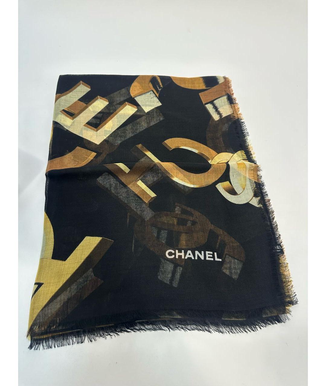 CHANEL Мульти платок, фото 8