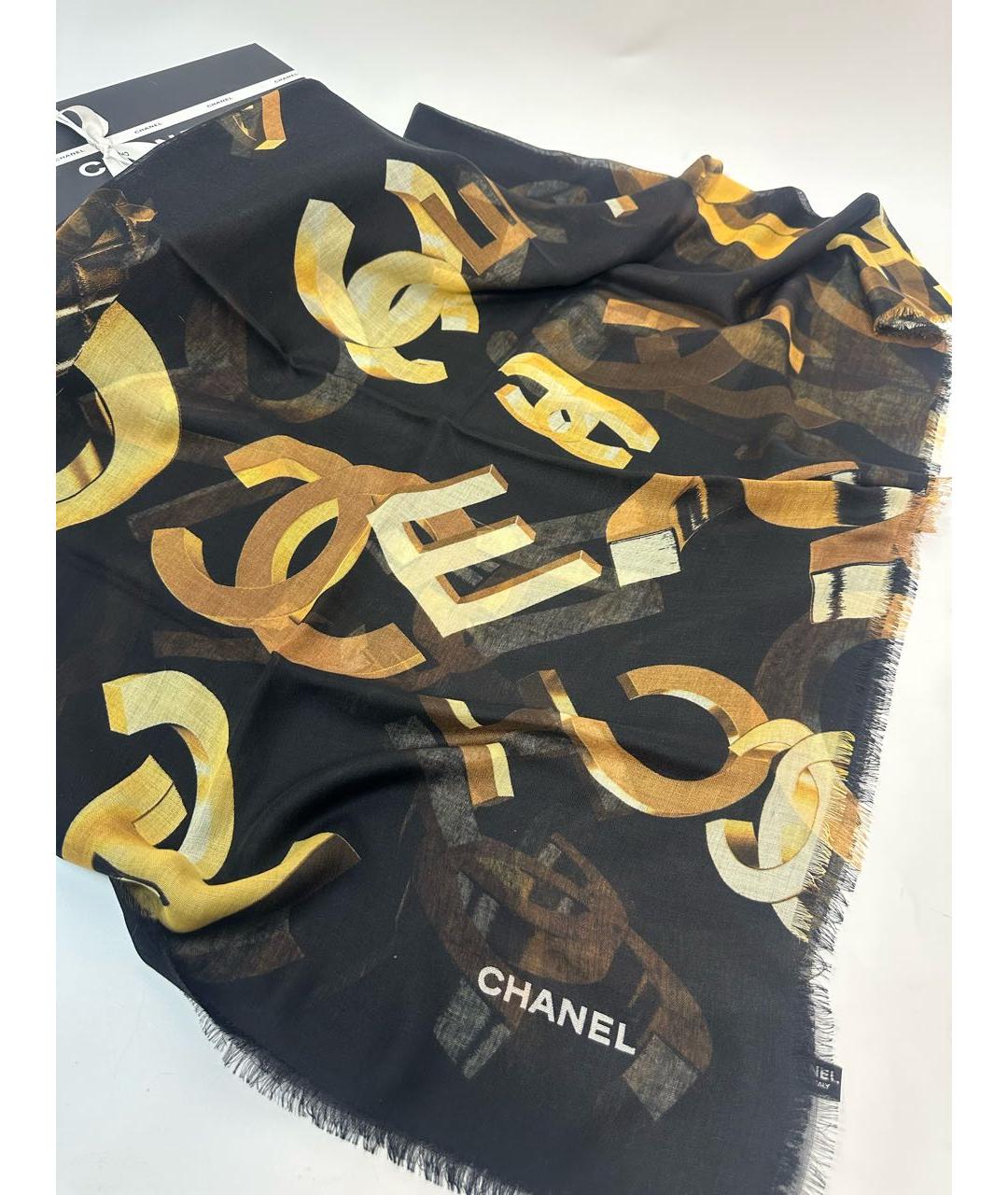 CHANEL Мульти платок, фото 4
