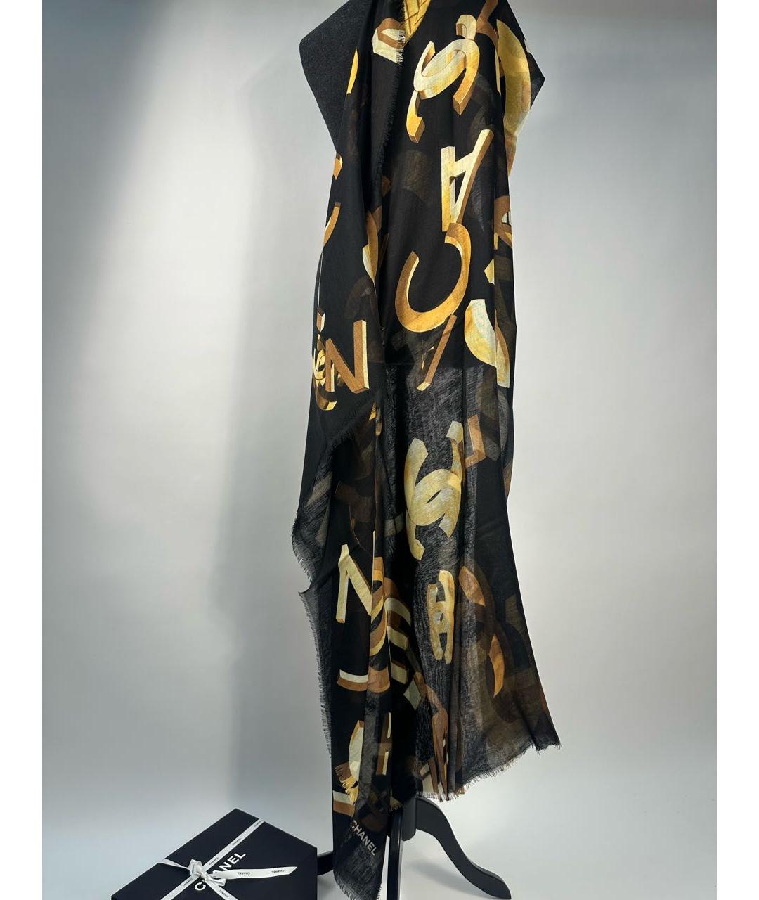 CHANEL Мульти платок, фото 5