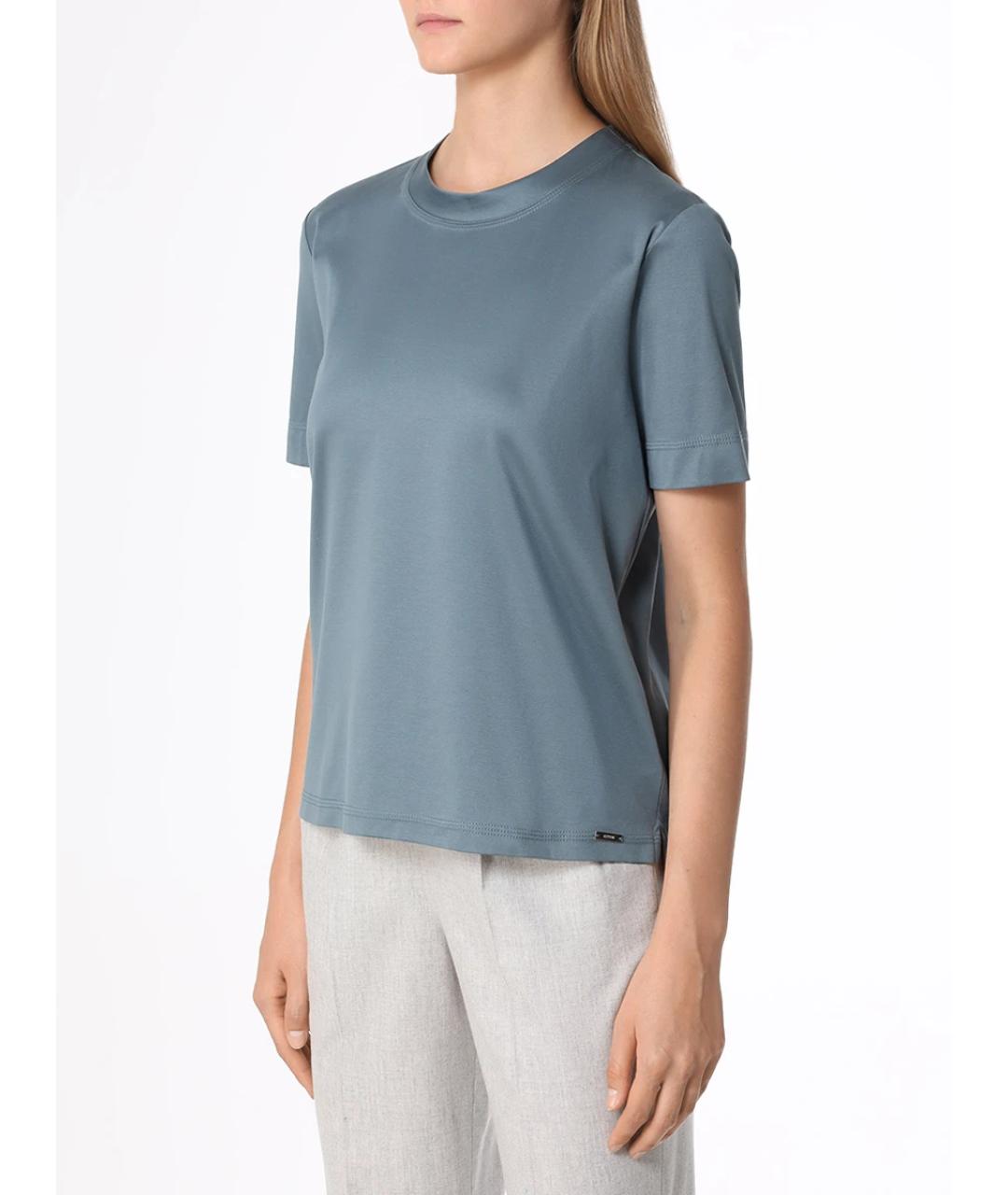 KITON Хлопковая футболка, фото 2