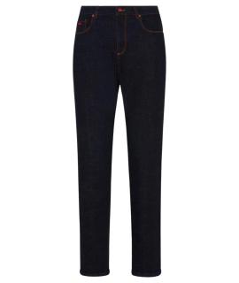 KITON Прямые джинсы