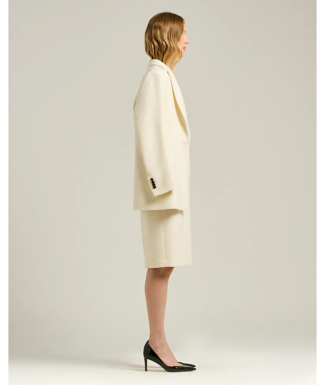 KITON Черные кожаные туфли, фото 5