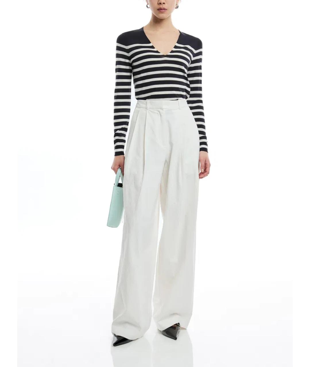 THEORY Мульти шерстяной джемпер / свитер, фото 2