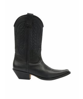 MM6 MAISON MARGIELA Полусапоги