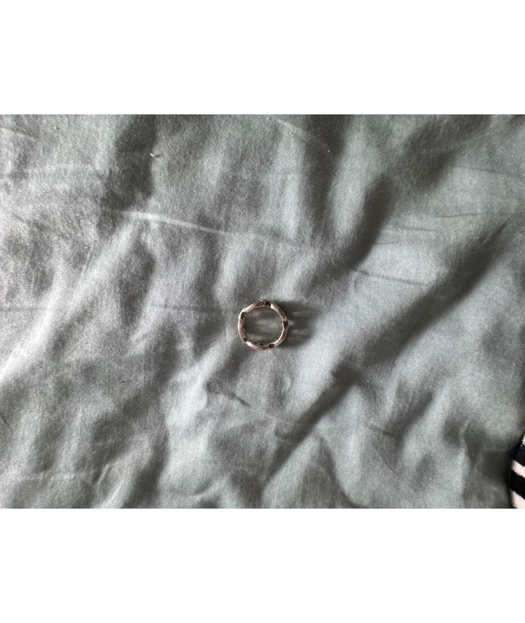 HERMES Серебряное серебряное кольцо, фото 2