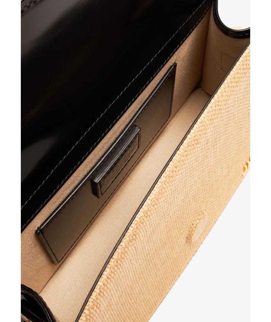 JACQUEMUS Сумка с короткими ручками, фото 3