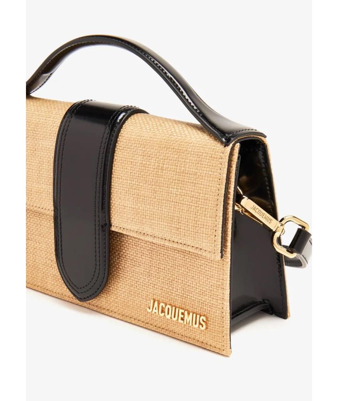 JACQUEMUS Сумка с короткими ручками, фото 2